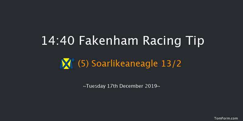 Fakenham 14:40 Handicap Chase (Class 4) 21f Tue 19th Nov 2019