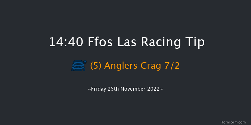Ffos Las 14:40 Handicap Hurdle (Class 3) 22f Sun 6th Nov 2022