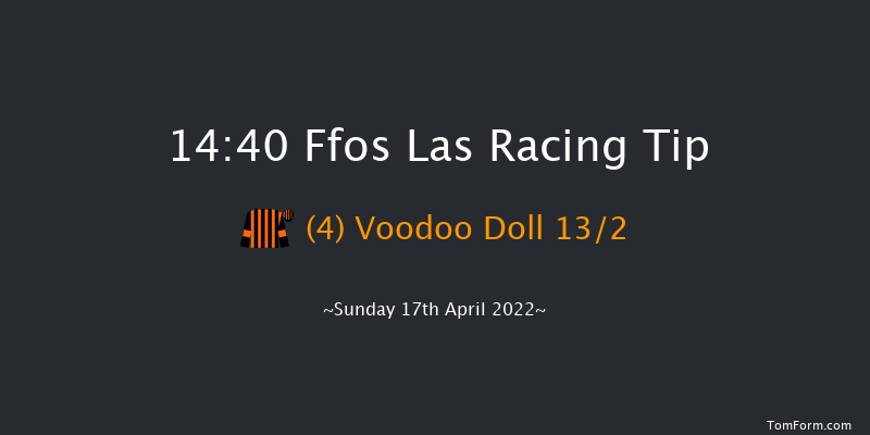 Ffos Las 14:40 Handicap Hurdle (Class 3) 20f Thu 7th Apr 2022