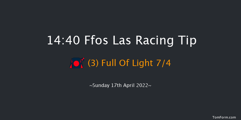 Ffos Las 14:40 Handicap Hurdle (Class 3) 20f Thu 7th Apr 2022