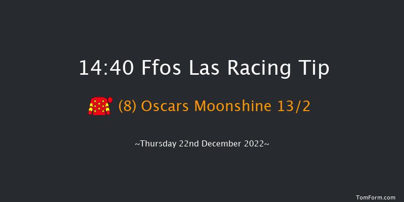 Ffos Las 14:40 Handicap Hurdle (Class 3) 20f Fri 25th Nov 2022