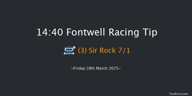 Fontwell  14:40 Handicap Chase (Class 5) 22f Mon 17th Mar 2025