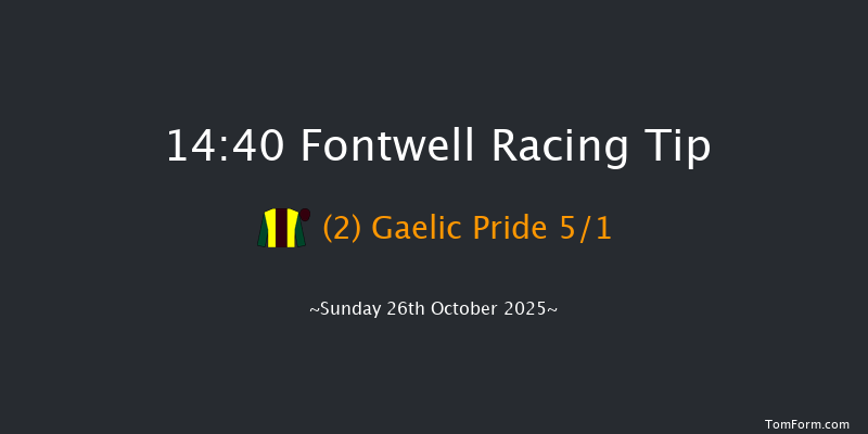 Fontwell 14-40 (Class 4) 17f Thu 23rd Oct 2025
