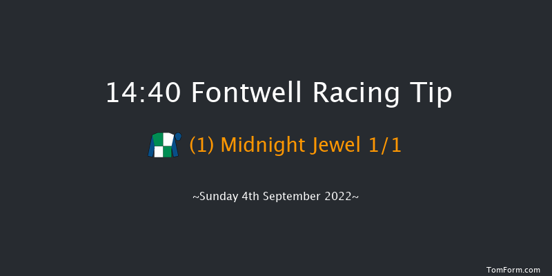Fontwell 14:40 Handicap Chase (Class 5) 22f Tue 23rd Aug 2022