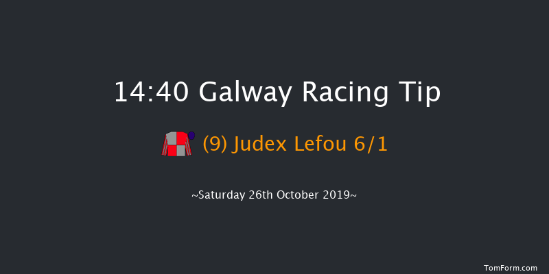 Galway 14:40 Maiden Hurdle 16f Tue 8th Oct 2019