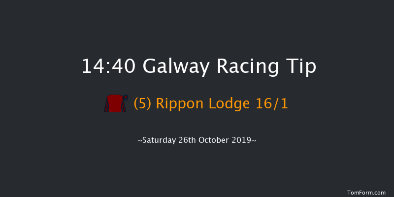 Galway 14:40 Maiden Hurdle 16f Tue 8th Oct 2019