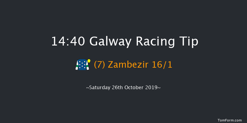 Galway 14:40 Maiden Hurdle 16f Tue 8th Oct 2019