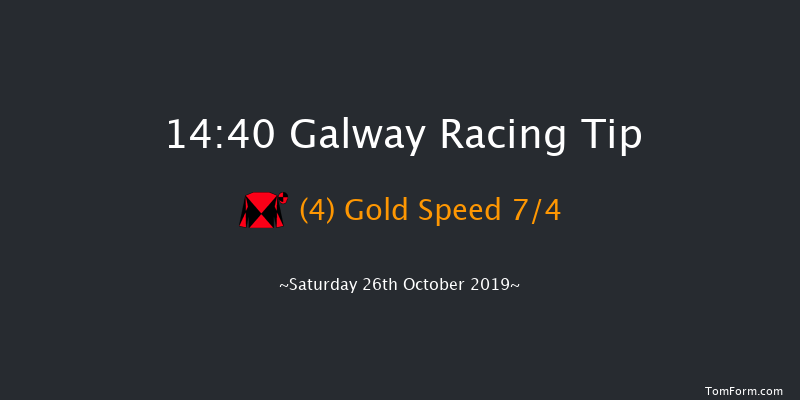 Galway 14:40 Maiden Hurdle 16f Tue 8th Oct 2019