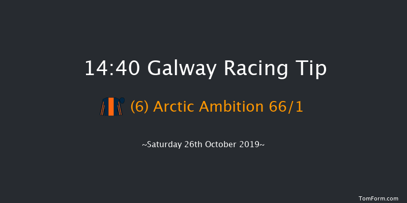 Galway 14:40 Maiden Hurdle 16f Tue 8th Oct 2019