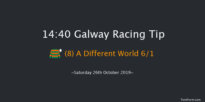 Galway 14:40 Maiden Hurdle 16f Tue 8th Oct 2019