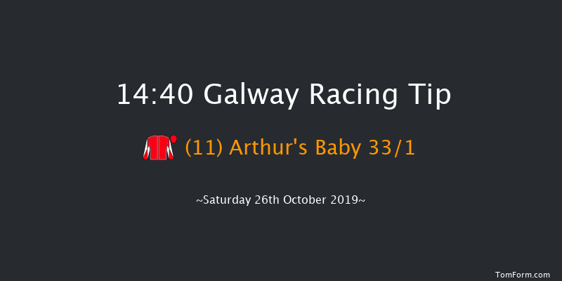 Galway 14:40 Maiden Hurdle 16f Tue 8th Oct 2019