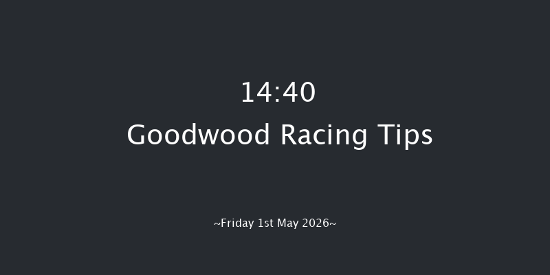Goodwood 14-40 (Class 2) 8f Sun 12th Oct 2025