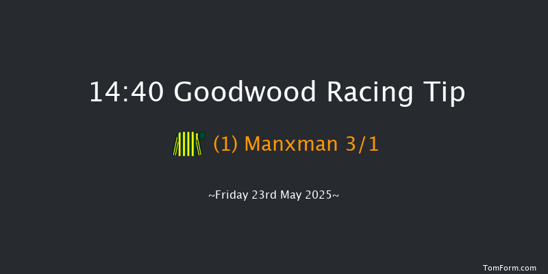 Goodwood 14-40 (Class 3) 16f Sat 3rd May 2025
