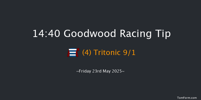 Goodwood 14-40 (Class 3) 16f Sat 3rd May 2025