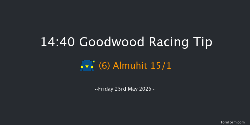 Goodwood 14-40 (Class 3) 16f Sat 3rd May 2025