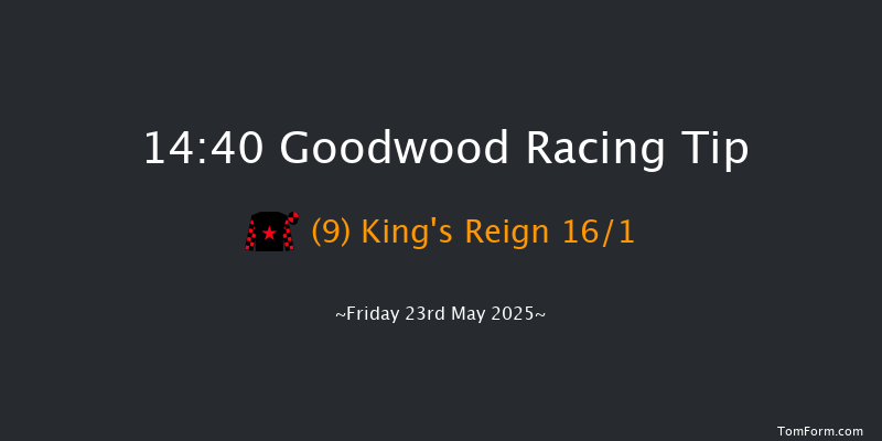 Goodwood 14-40 (Class 3) 16f Sat 3rd May 2025