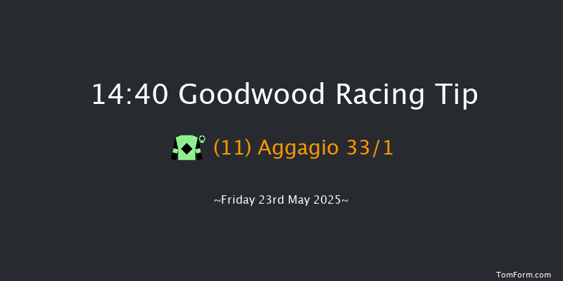 Goodwood 14-40 (Class 3) 16f Sat 3rd May 2025