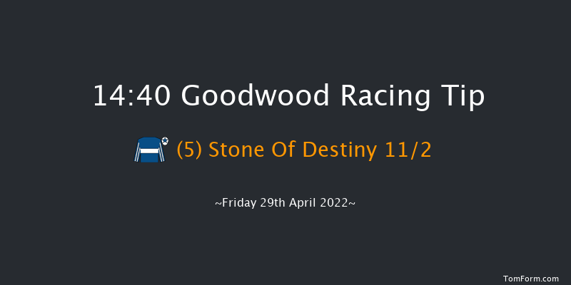 Goodwood 14:40 Handicap (Class 2) 5f Sat 1st May 2021