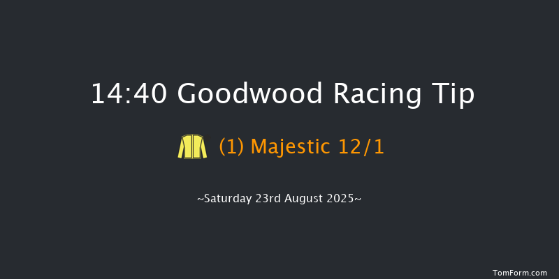 Goodwood 14-40 (Class 2) 11f Fri 22nd Aug 2025