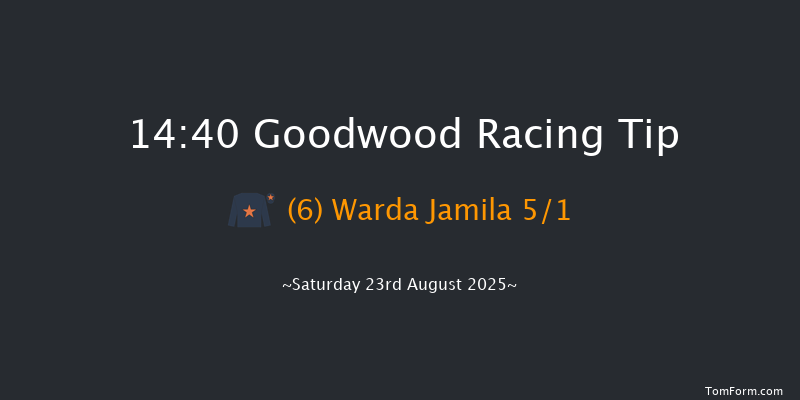 Goodwood 14-40 (Class 2) 11f Fri 22nd Aug 2025