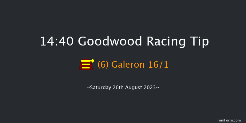 Goodwood 14:40 Group 2 (Class 1) 8f Fri 25th Aug 2023