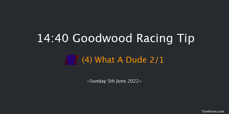 Goodwood 14:40 Seller (Class 3) 5f Fri 3rd Jun 2022