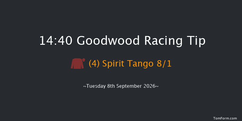 Goodwood 14-40 (Class 2) 7f Sun 30th Aug 2026
