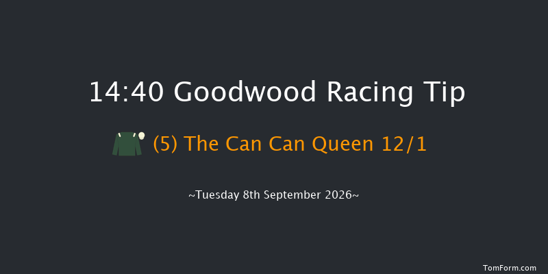 Goodwood 14-40 (Class 2) 7f Sun 30th Aug 2026