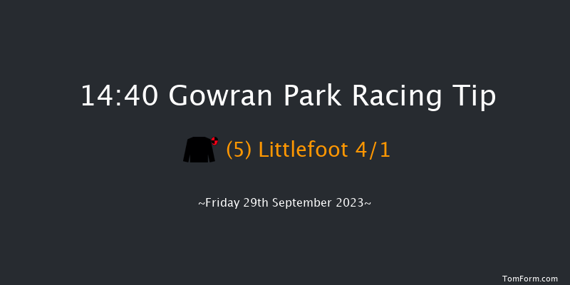 Gowran Park 14:40 Maiden Hurdle 16f Wed 6th Sep 2023