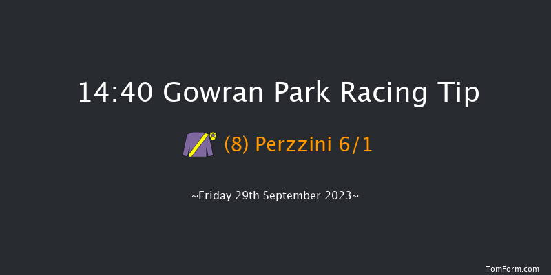 Gowran Park 14:40 Maiden Hurdle 16f Wed 6th Sep 2023