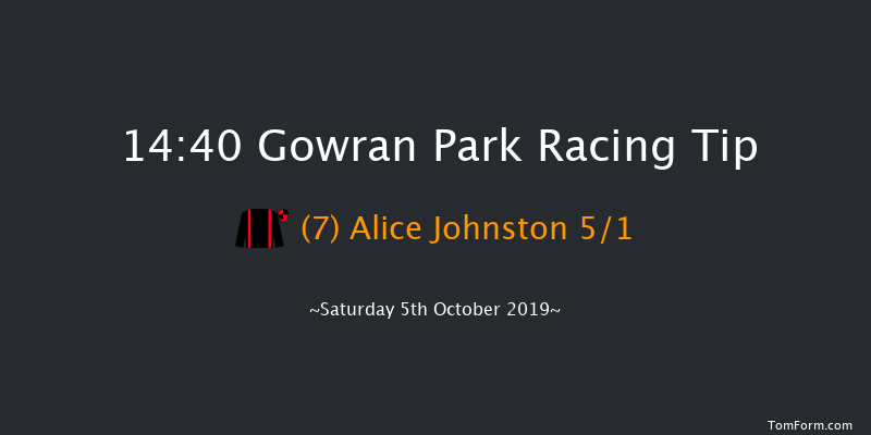 Gowran Park 14:40 Handicap Hurdle 16f Fri 4th Oct 2019