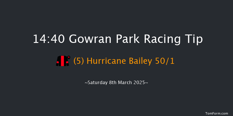 Gowran Park  14:40 Maiden Hurdle 16f Sat 15th Feb 2025