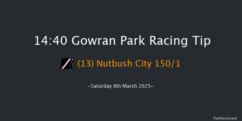 Gowran Park  14:40 Maiden Hurdle 16f Sat 15th Feb 2025