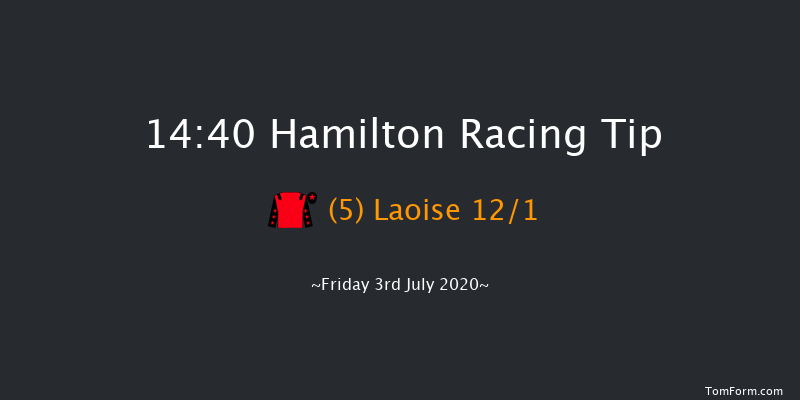 Hampton By Hilton Hamilton Park Reopens Handicap Hamilton 14:40 Handicap (Class 6) 5f Sun 28th Jun 2020