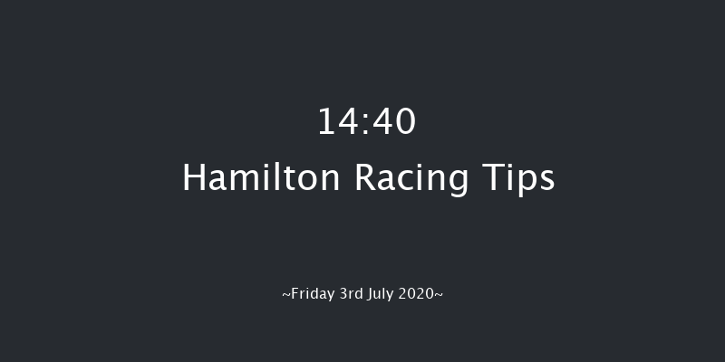 Hampton By Hilton Hamilton Park Reopens Handicap Hamilton 14:40 Handicap (Class 6) 5f Sun 28th Jun 2020