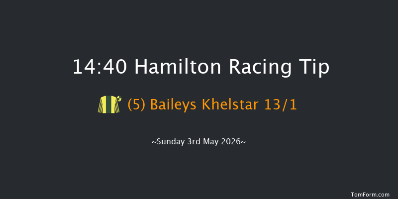Hamilton 14-40 (Class 3) 13f Mon 29th Sep 2025