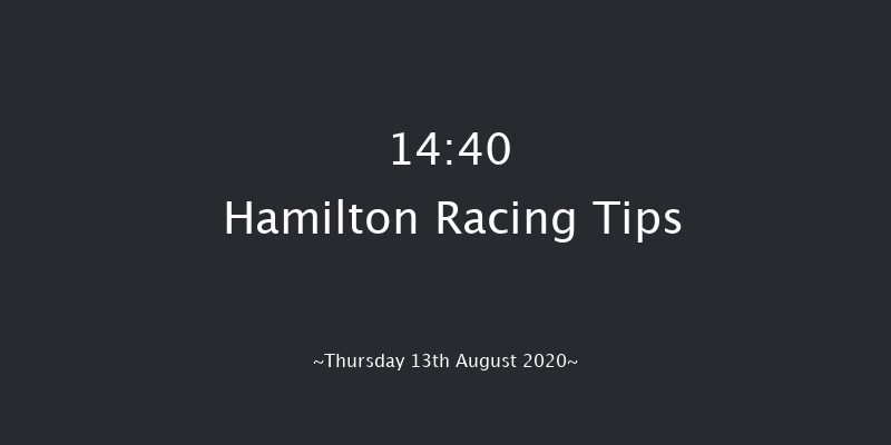 British Stallion Studs EBF Maiden Stakes (Plus 10) Hamilton 14:40 Maiden (Class 5) 6f Sat 1st Aug 2020