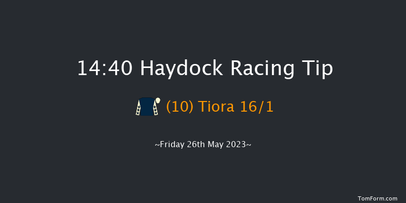 Haydock 14:40 Maiden (Class 2) 6f Thu 25th May 2023