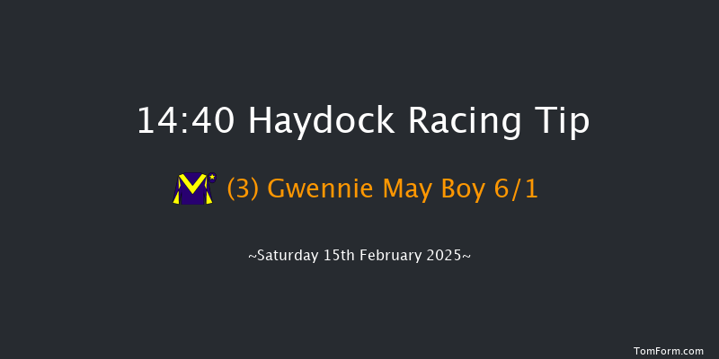 Haydock  14:40 Conditions Hurdle (Class 1) 24f Sat 18th Jan 2025