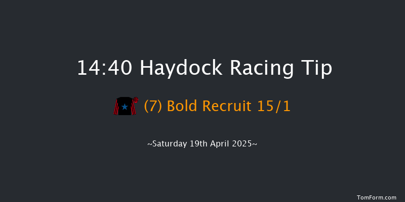 Haydock 14-40 (Class 2) 24f Wed 19th Mar 2025