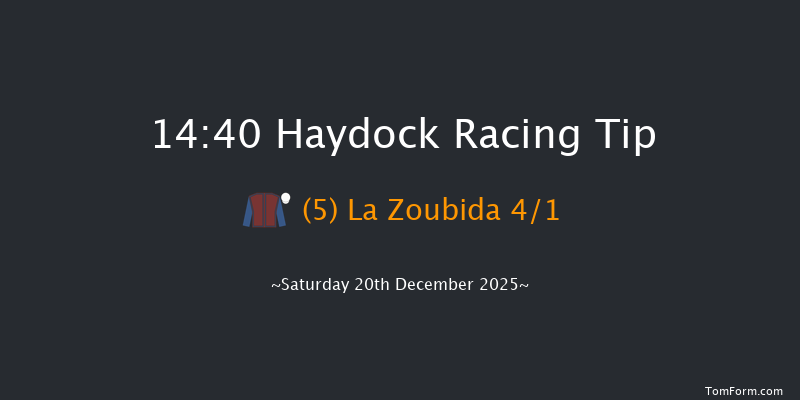 Haydock 14-40 (Class 1) 18f Wed 3rd Dec 2025