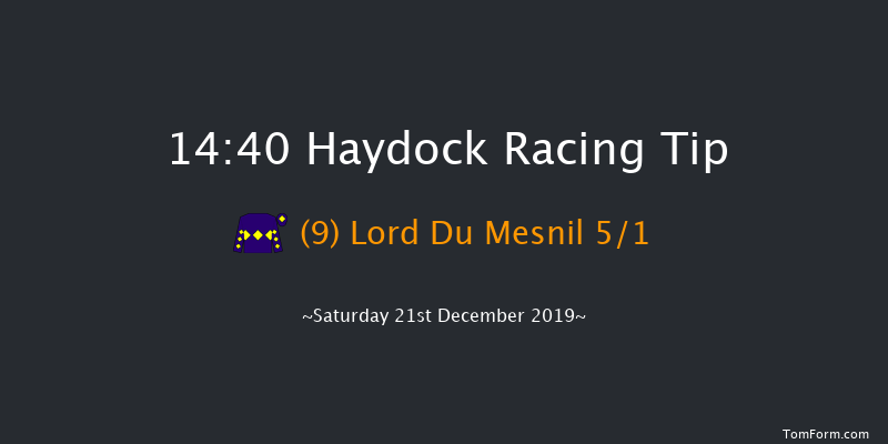 Haydock 14:40 Handicap Chase (Class 2) 26f Wed 4th Dec 2019