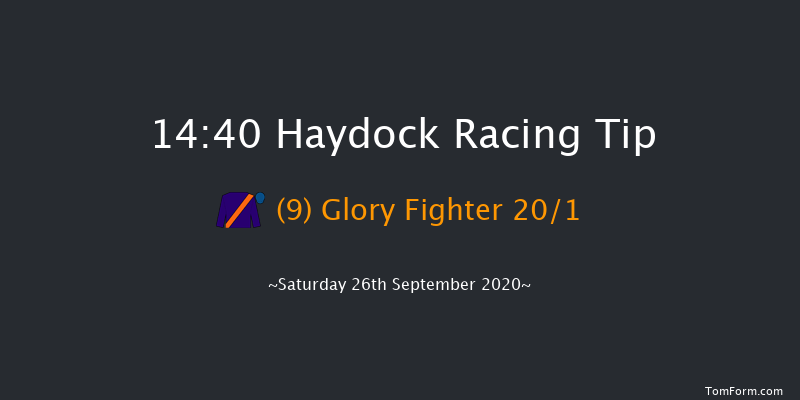 Close Brothers Motor Finance Handicap Haydock 14:40 Handicap (Class 2) 5f Fri 25th Sep 2020