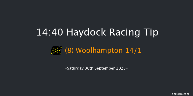 Haydock 14:40 Handicap (Class 2) 5f Fri 29th Sep 2023