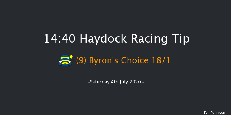 My Alerts At bet365 Handicap Haydock 14:40 Handicap (Class 3) 8f Fri 3rd Jul 2020