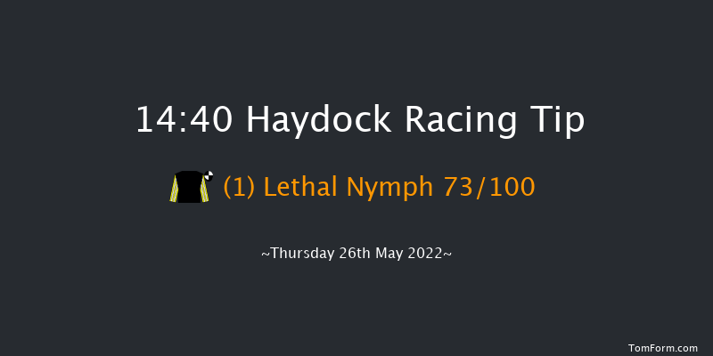 Haydock 14:40 Handicap (Class 4) 6f Sat 21st May 2022