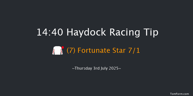 Haydock 14-40 (Class 5) 5f Sat 21st Jun 2025