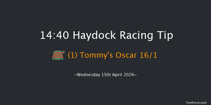 Haydock 14-40 (Class 1) 19f Sat 4th Apr 2026