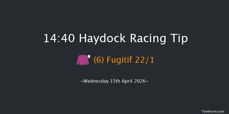 Haydock 14-40 (Class 1) 19f Sat 4th Apr 2026