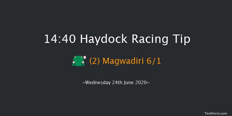Join Racing TV Now Handicap (Div 1) Haydock 14:40 Handicap (Class 6) 7f Tue 9th Jun 2020